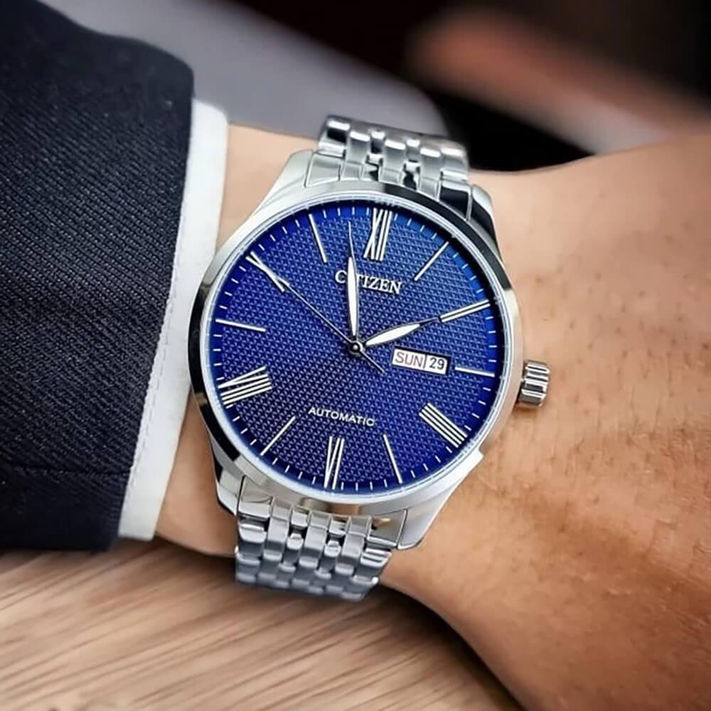 Мъжки часовник Citizen Classic Automatic NH8350-59L