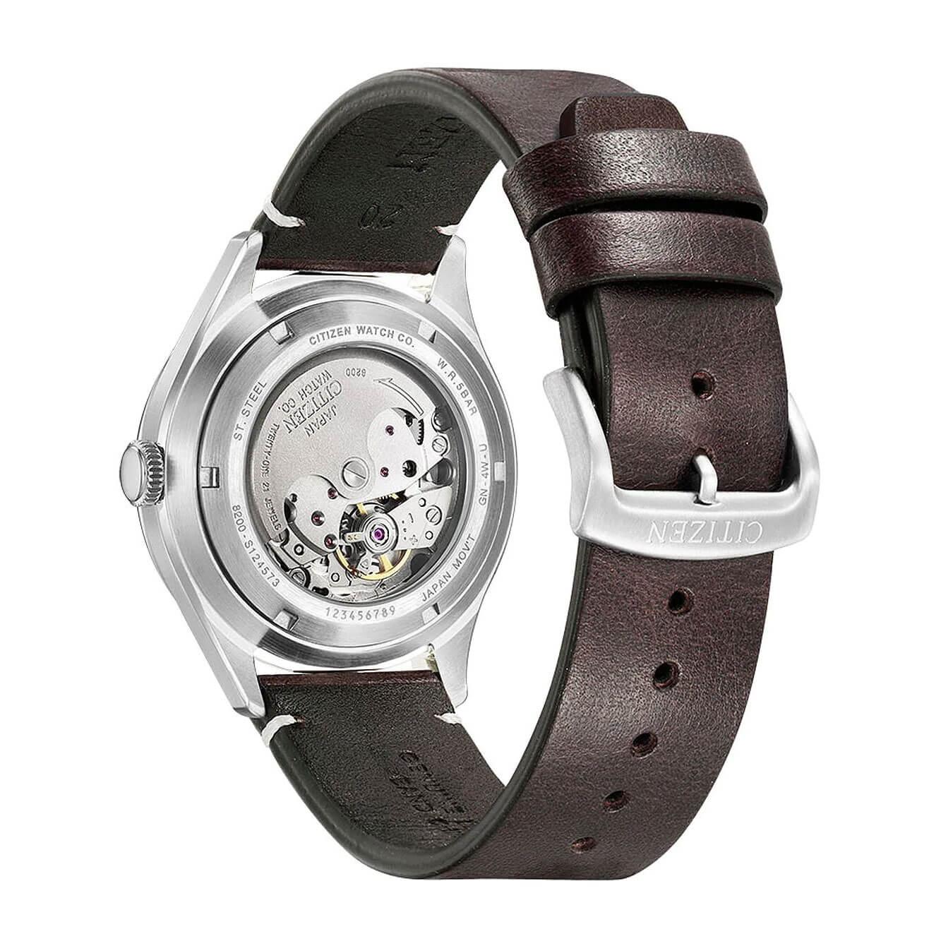 Мъжки часовник Citizen Classic Automatic NH8390-03X