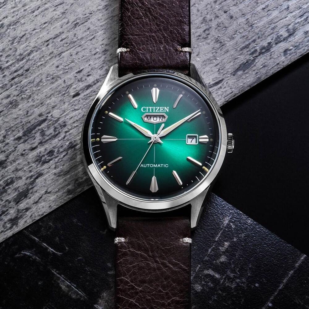 Мъжки часовник Citizen Classic Automatic NH8390-03X