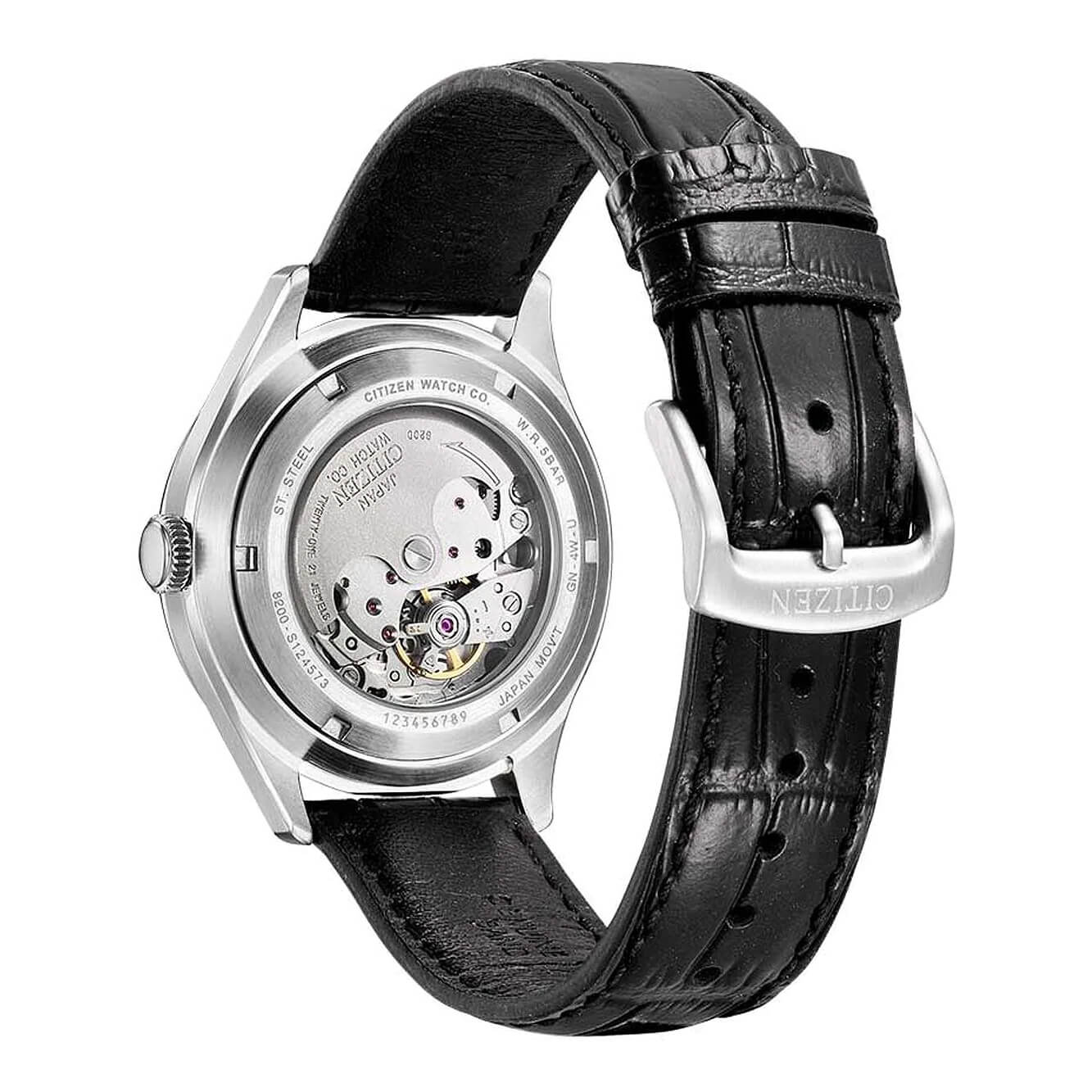 Мъжки часовник Citizen Classic Automatic NH8390-20L