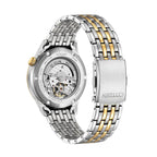 Мъжки часовник Citizen Classic Skeleton Automatic NH9136-88A