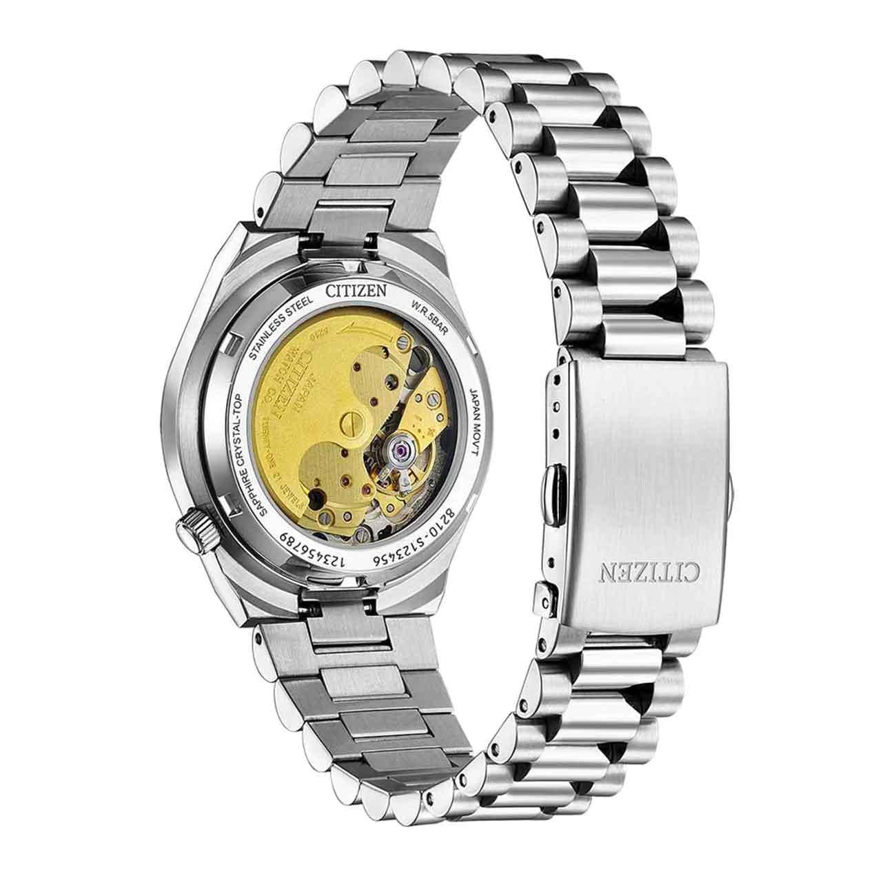 Дамски часовник Citizen Tsuyosa Automatic NJ0200-50Z