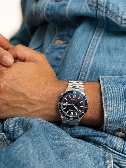 Мъжки часовник Citizen Automatic NJ0230-59L