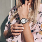 Дамски часовник Jacques Du Manoir Ladies Inspiration NRO.01