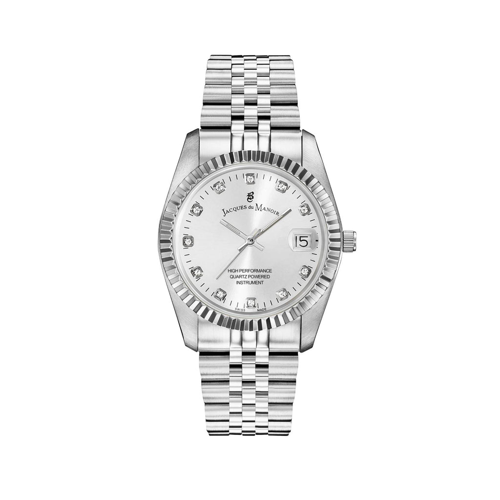 Дамски часовник Jacques Du Manoir Ladies Inspiration NRO.01