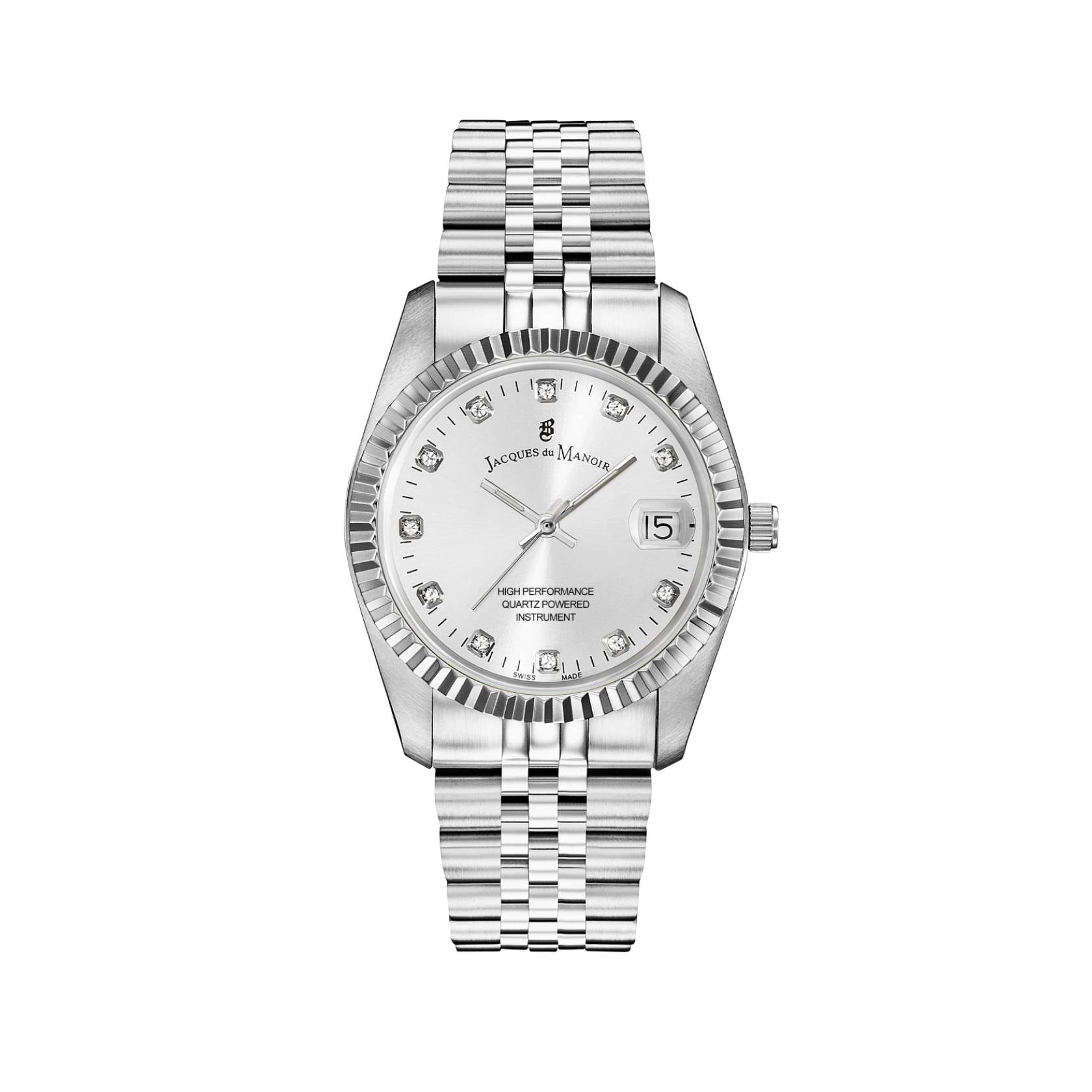 Дамски часовник Jacques Du Manoir Ladies Inspiration NRO.01