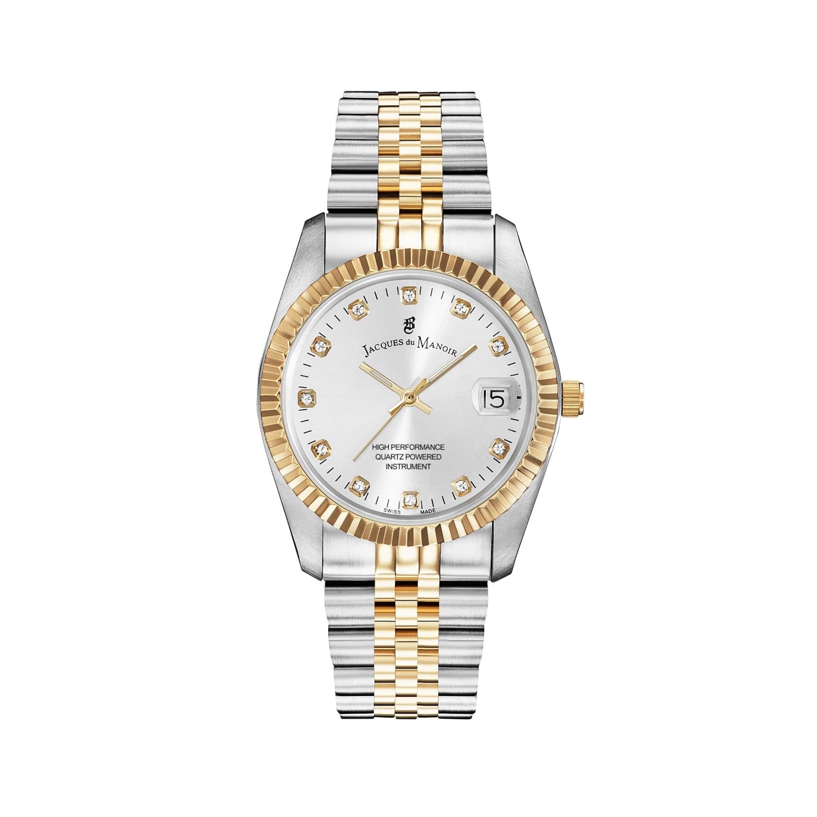 Дамски часовник Jacques Du Manoir Ladies Inspiration NRO.07