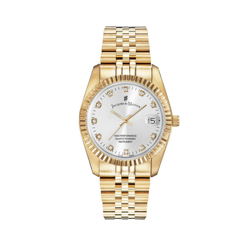 Дамски часовник Jacques Du Manoir Ladies Inspiration NRO.11