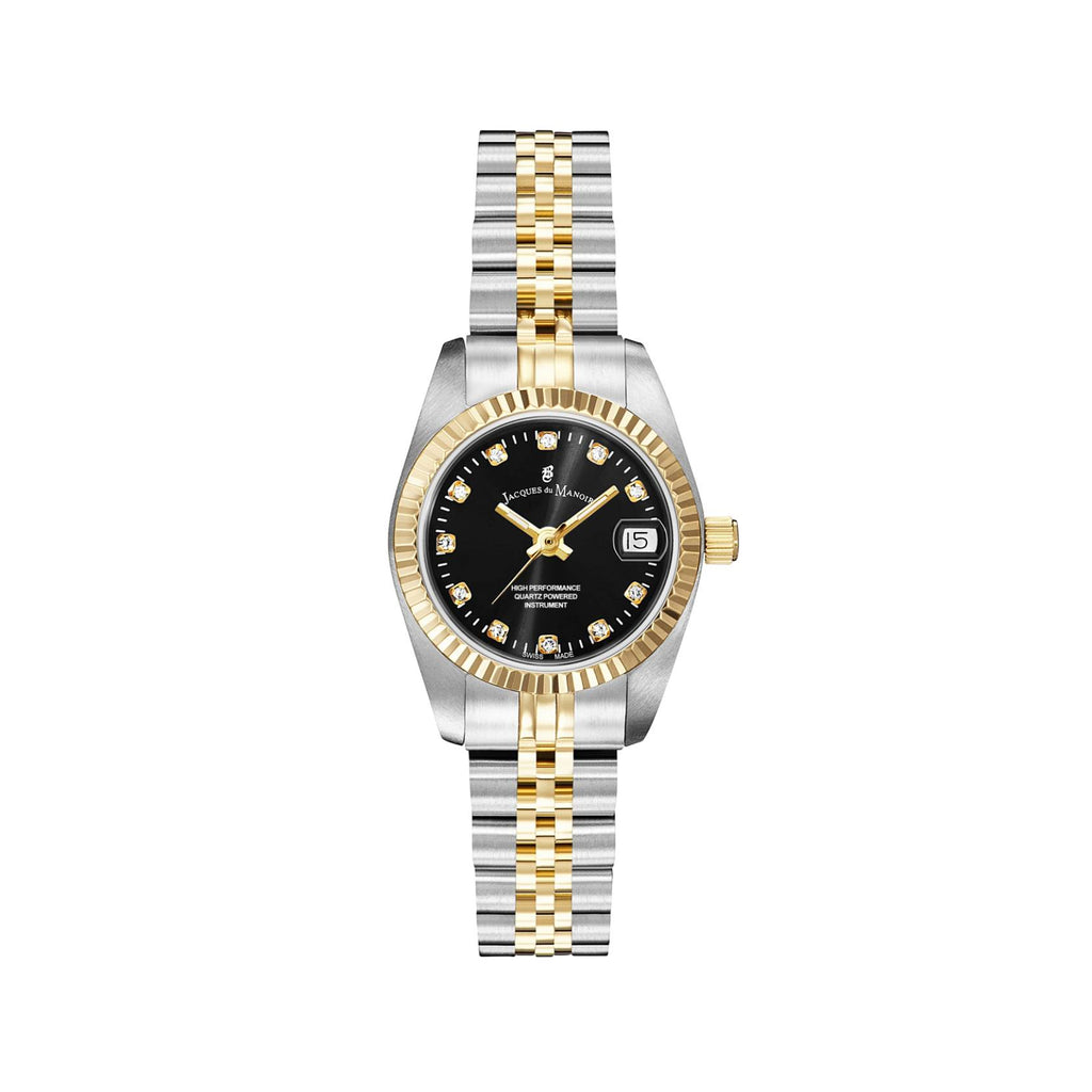 Дамски часовник Jacques Du Manoir Ladies Inspiration NRO.20