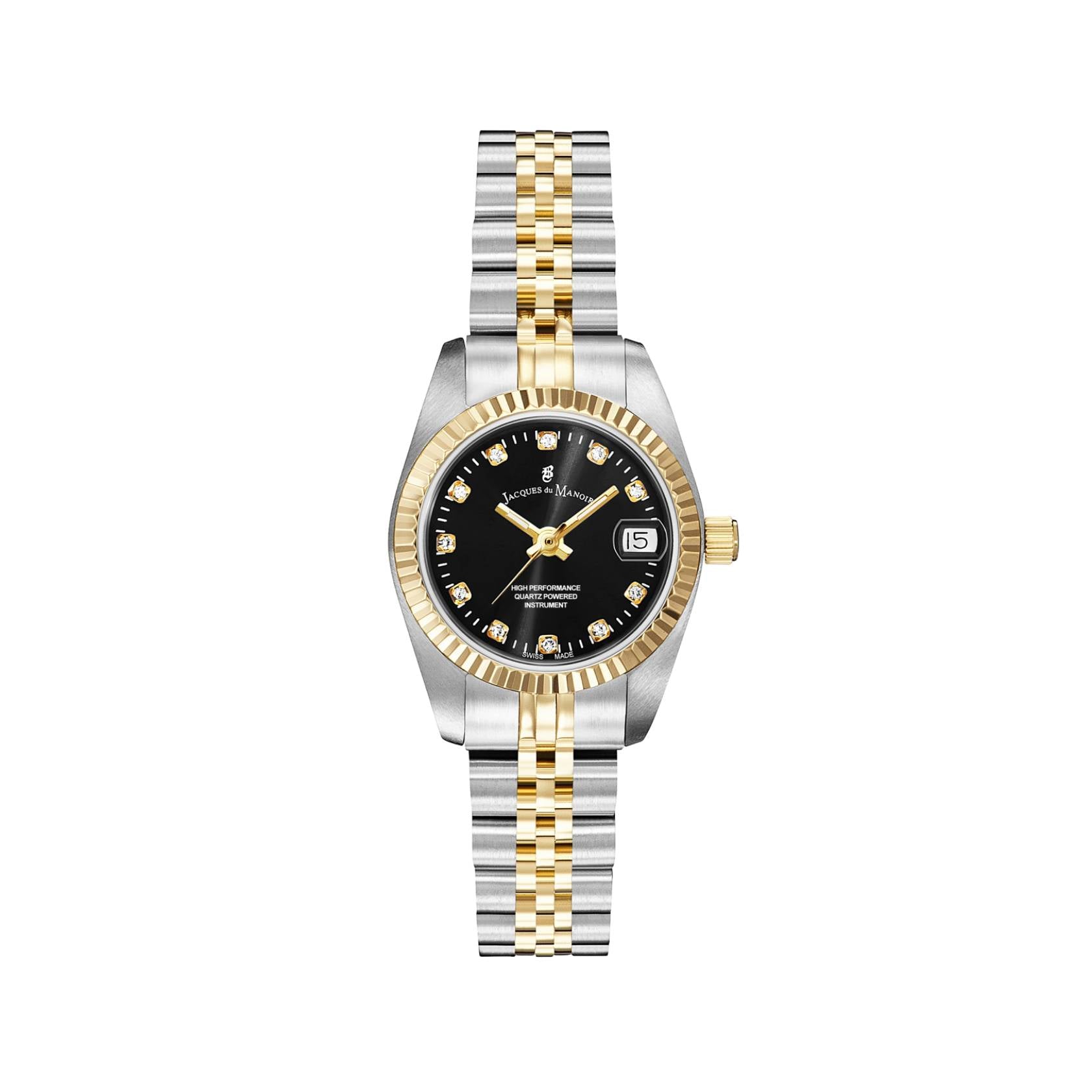 Дамски часовник Jacques Du Manoir Ladies Inspiration NRO.20