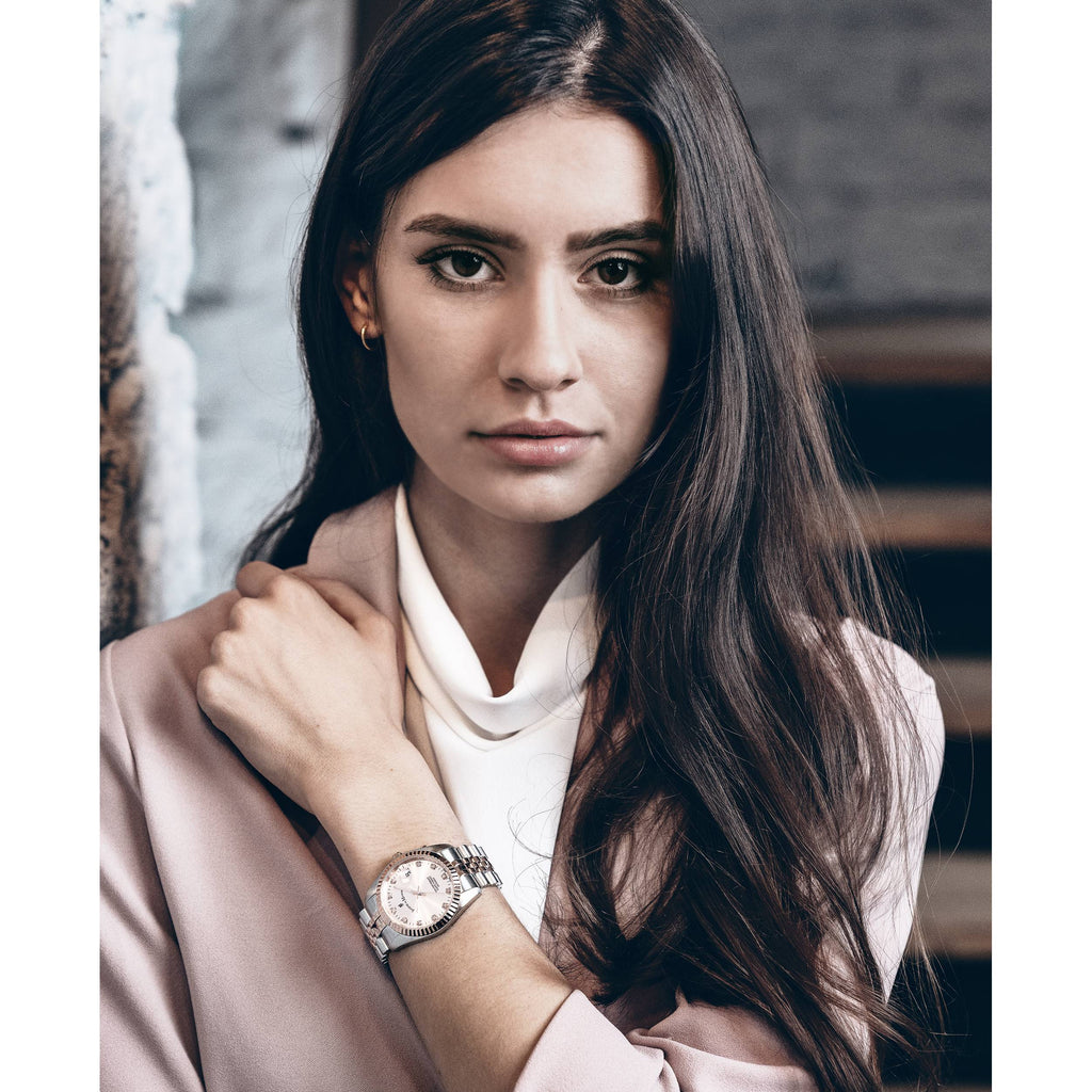 Дамски часовник Jacques Du Manoir Ladies Inspiration NRO.23