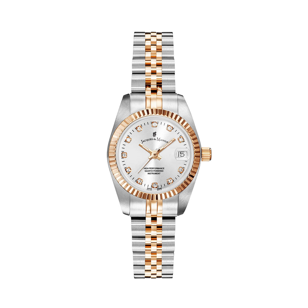 Дамски часовник Jacques Du Manoir Ladies Inspiration NRO.24