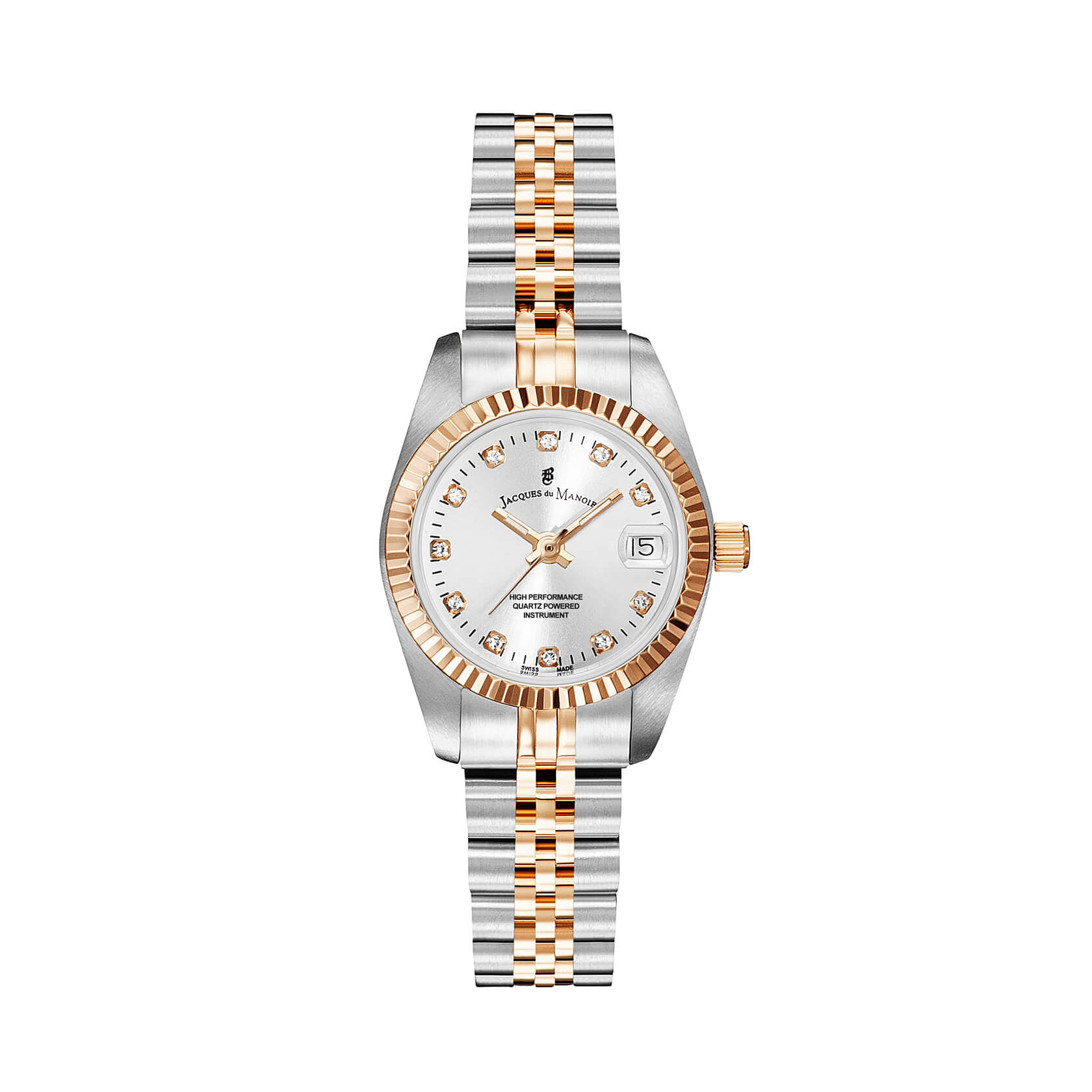 Дамски часовник Jacques Du Manoir Ladies Inspiration NRO.24