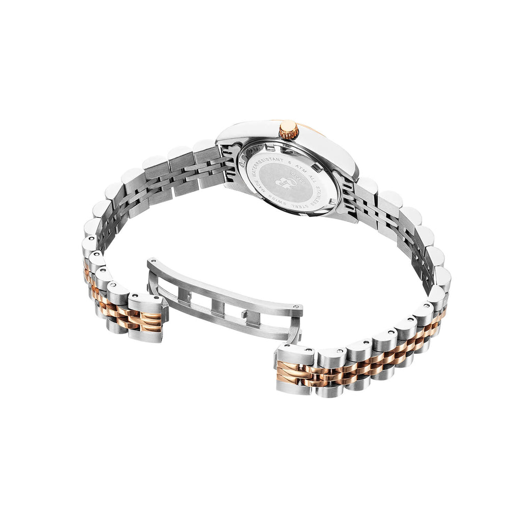 Дамски часовник Jacques Du Manoir Ladies Inspiration NRO.24