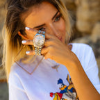 Дамски часовник Jacques Du Manoir Ladies Inspiration NRO.37