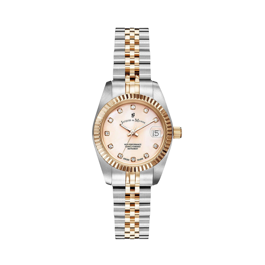 Дамски часовник Jacques Du Manoir Ladies Inspiration NRO.38