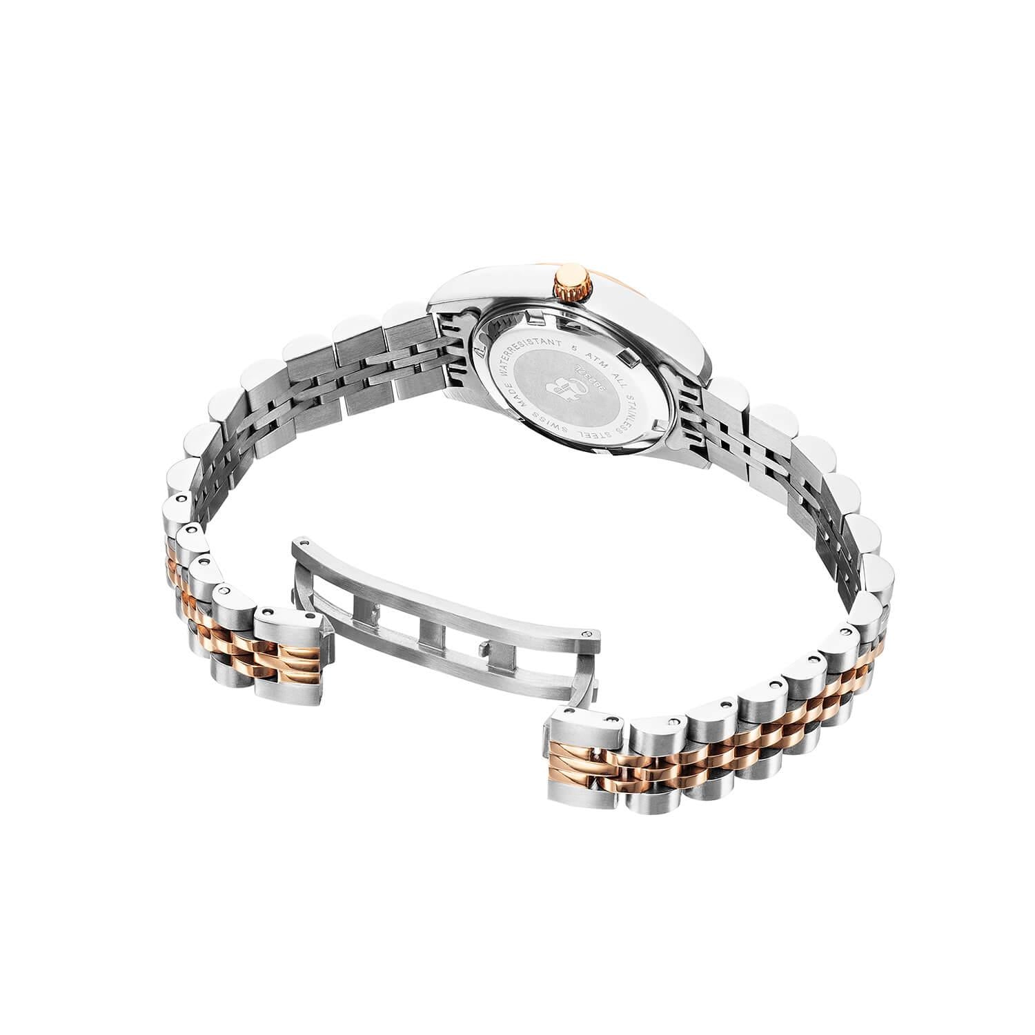 Дамски часовник Jacques Du Manoir Ladies Inspiration NRO.38