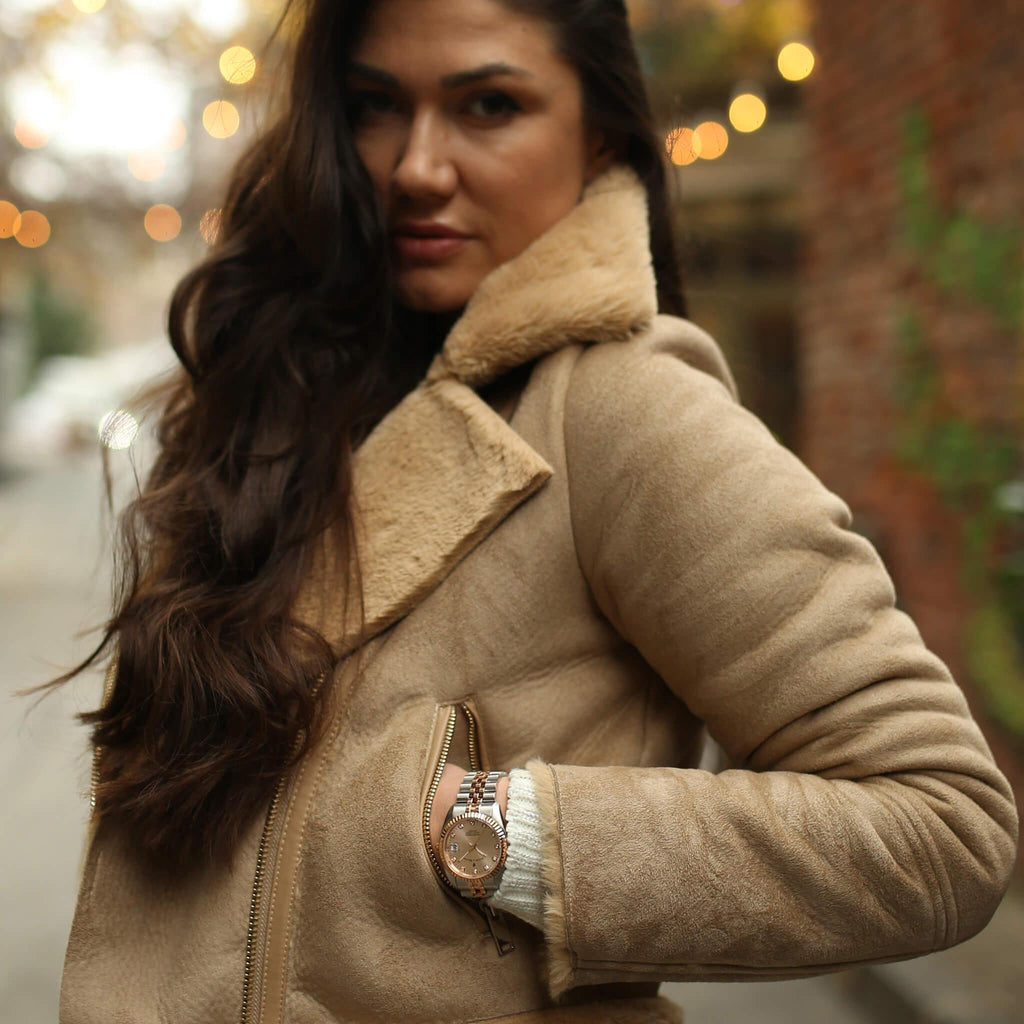 Дамски часовник Jacques Du Manoir Ladies Inspiration NRO.38