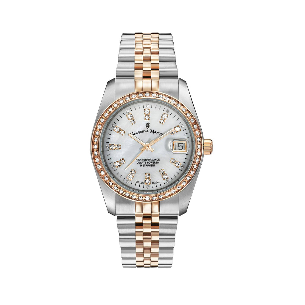 Дамски часовник Jacques Du Manoir Ladies Inspiration NROP.23
