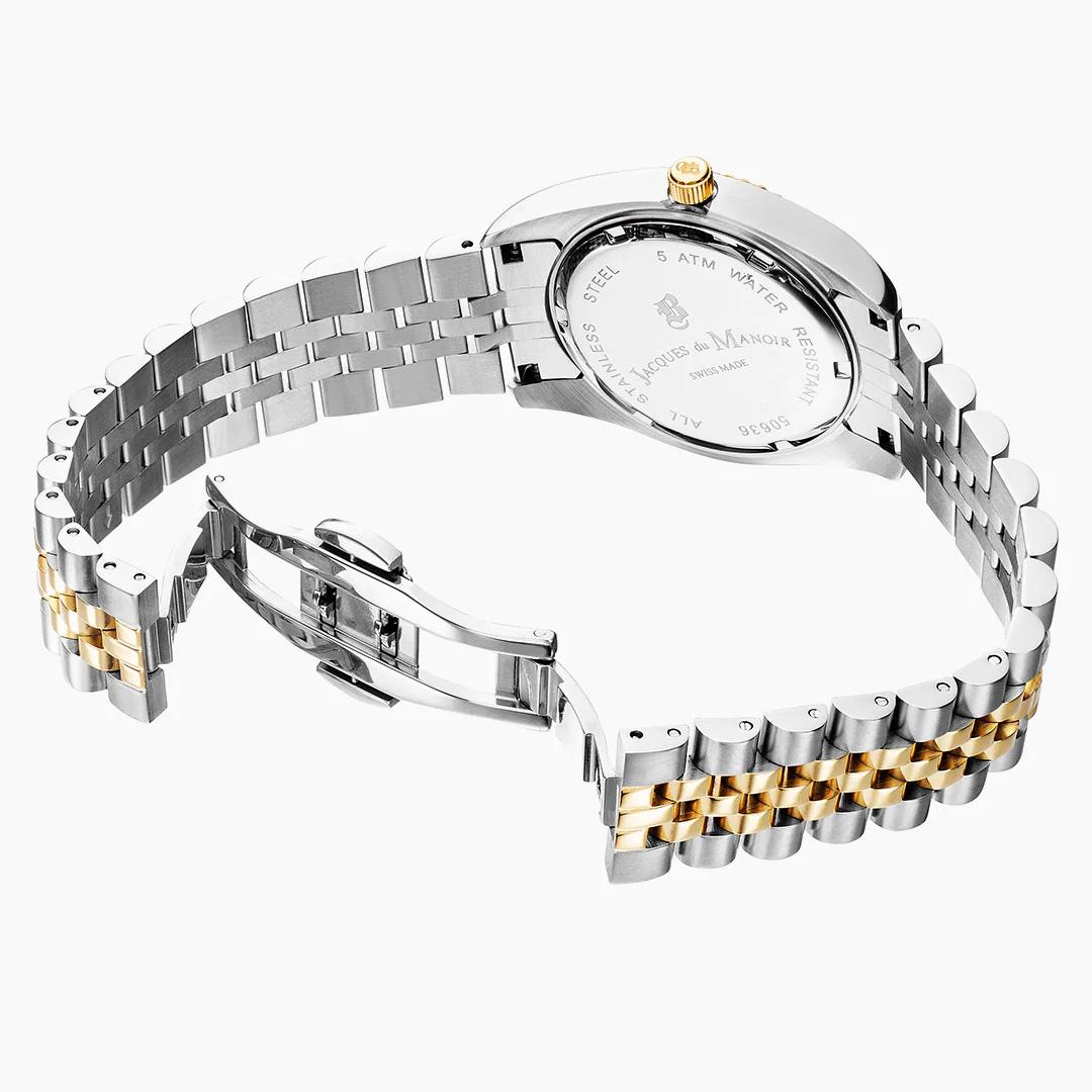 Дамски часовник Jacques Du Manoir Ladies Inspiration NROP.07