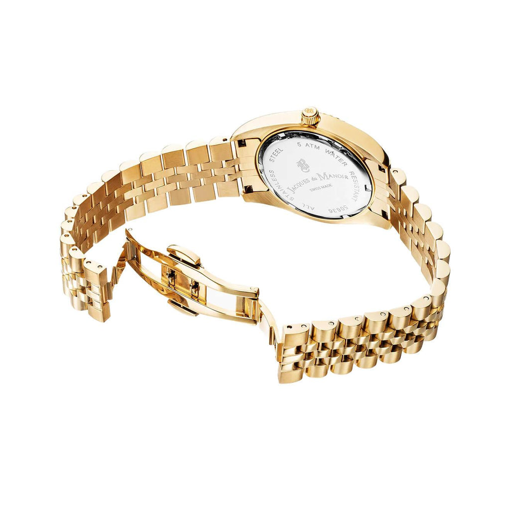 Дамски часовник Jacques Du Manoir Ladies Inspiration NROP.11