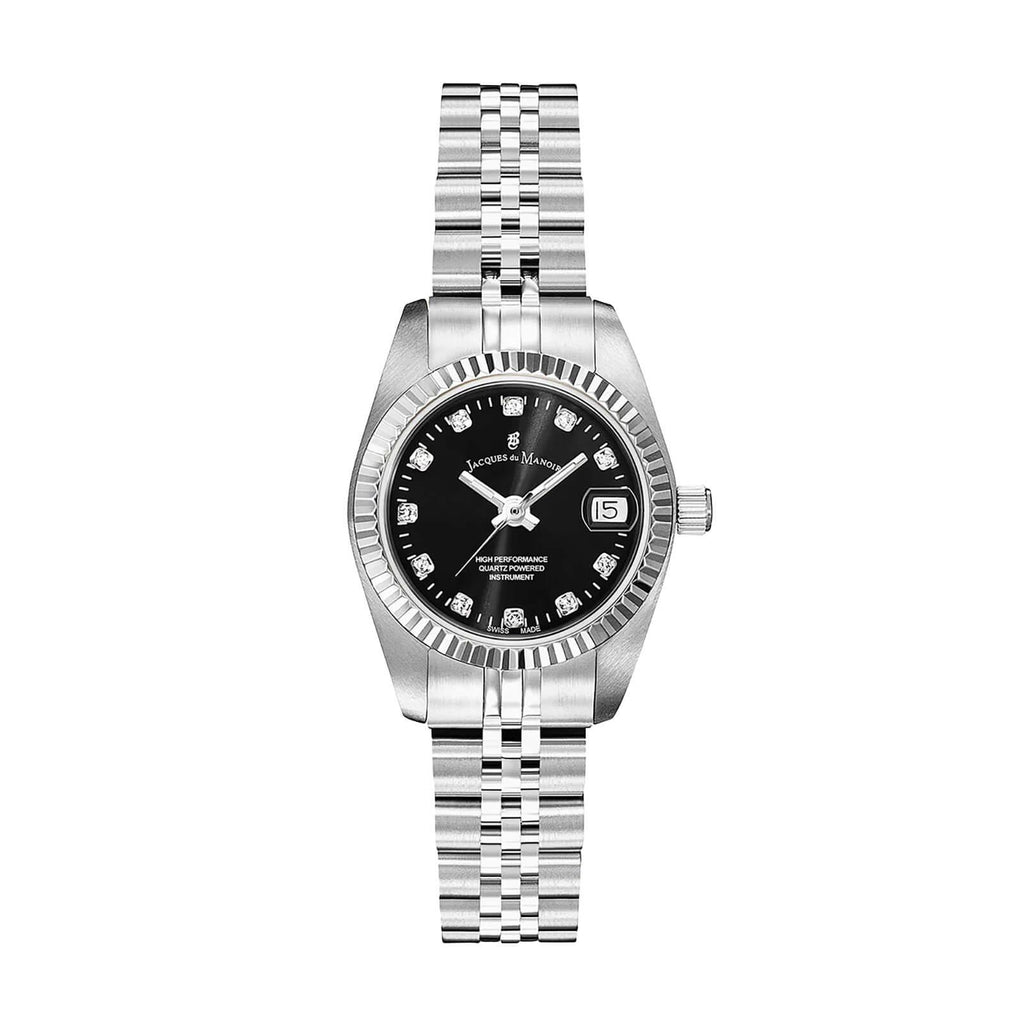 Дамски часовник Jacques Du Manoir Ladies Inspiration NRO.06