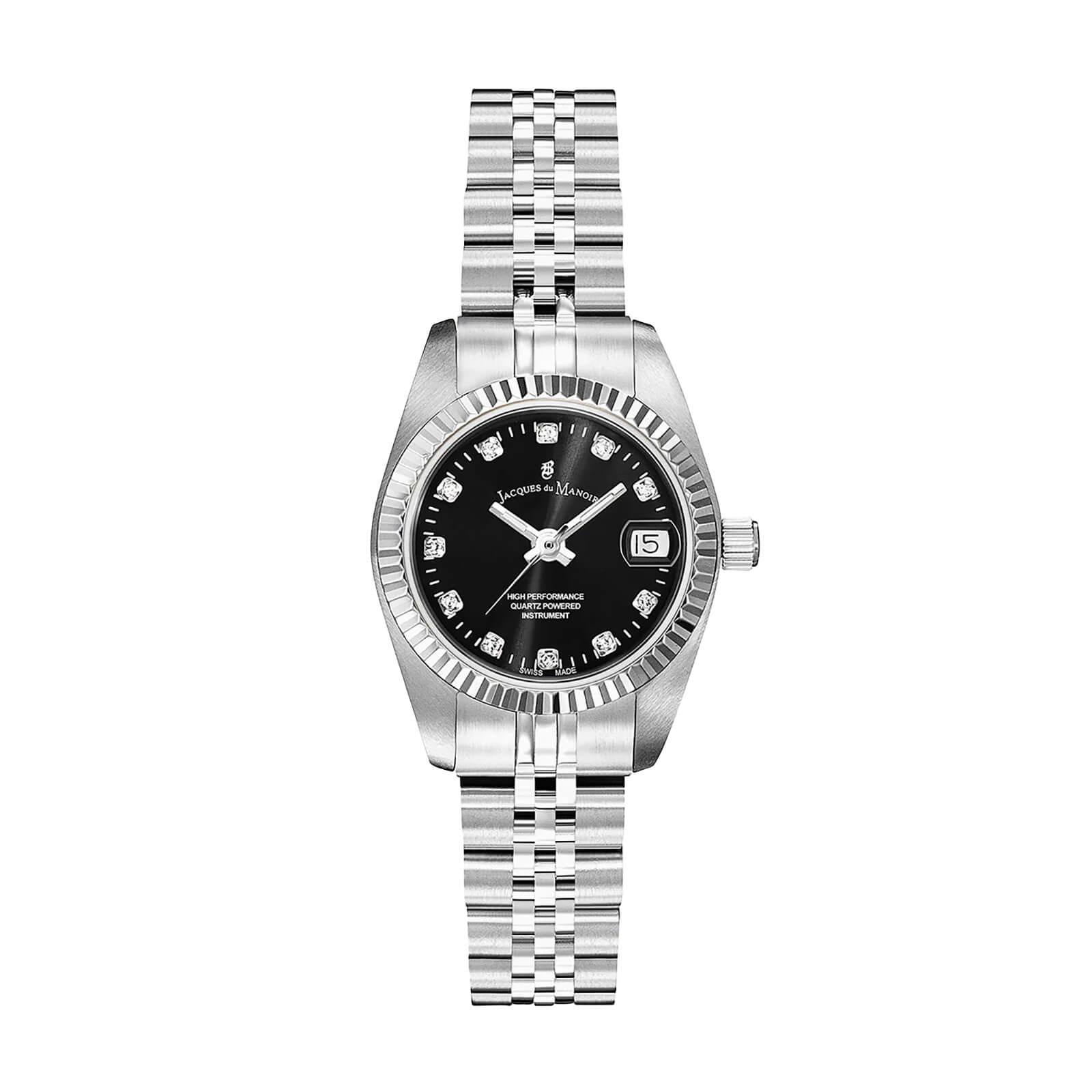 Дамски часовник Jacques Du Manoir Ladies Inspiration NRO.06