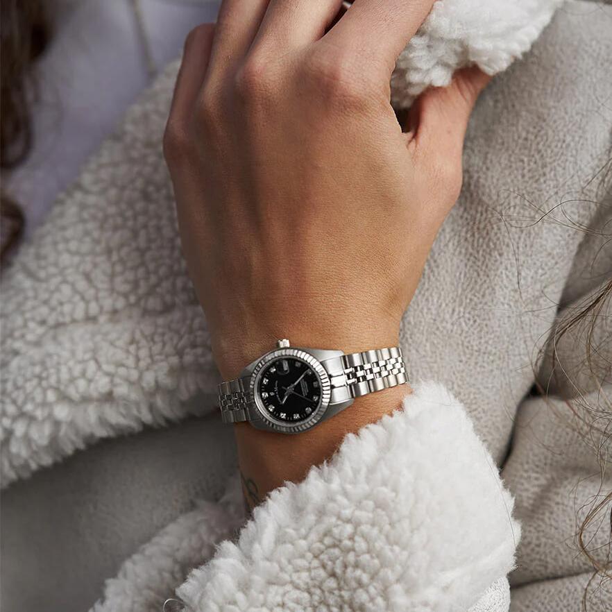 Дамски часовник Jacques Du Manoir Ladies Inspiration NRO.06