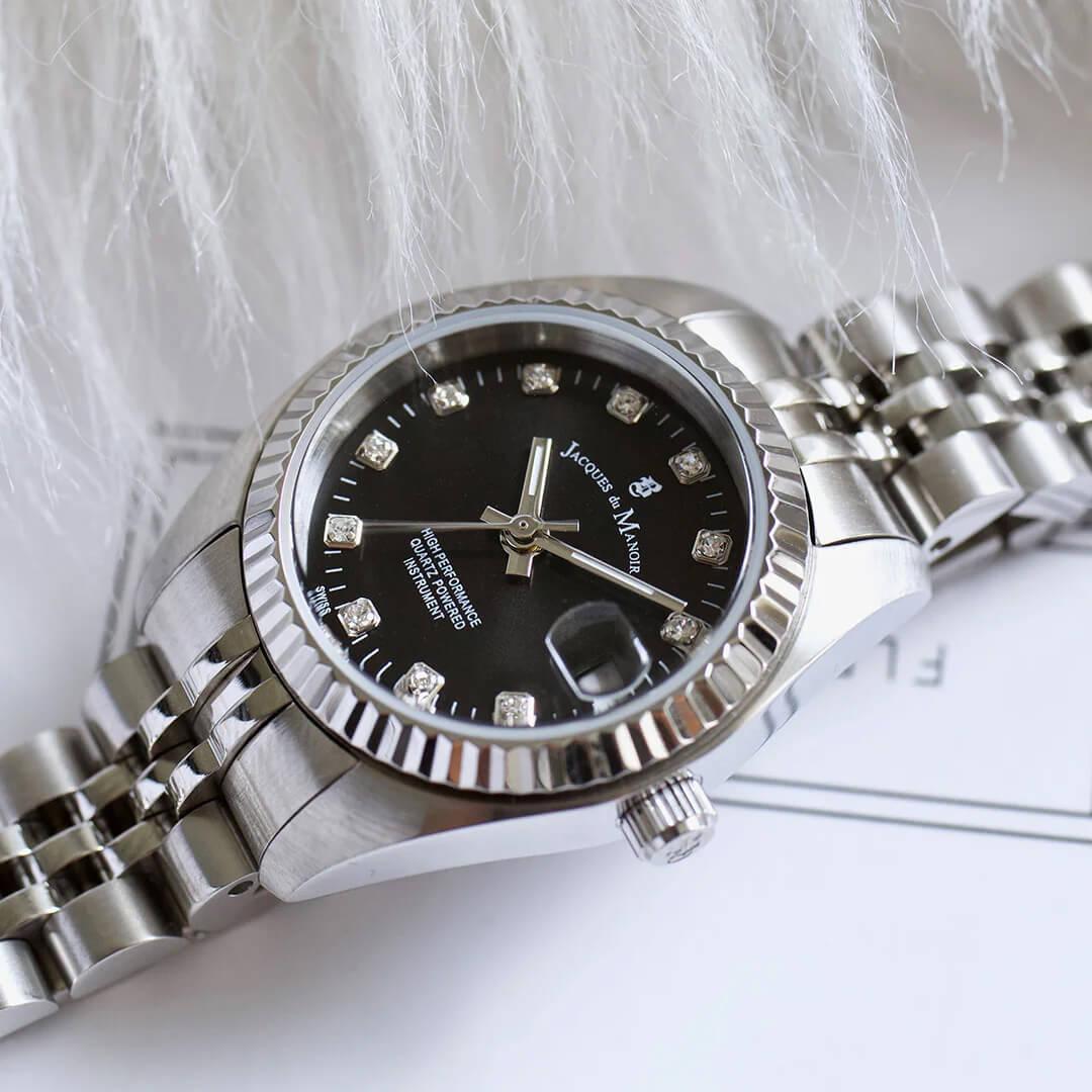 Дамски часовник Jacques Du Manoir Ladies Inspiration NRO.06