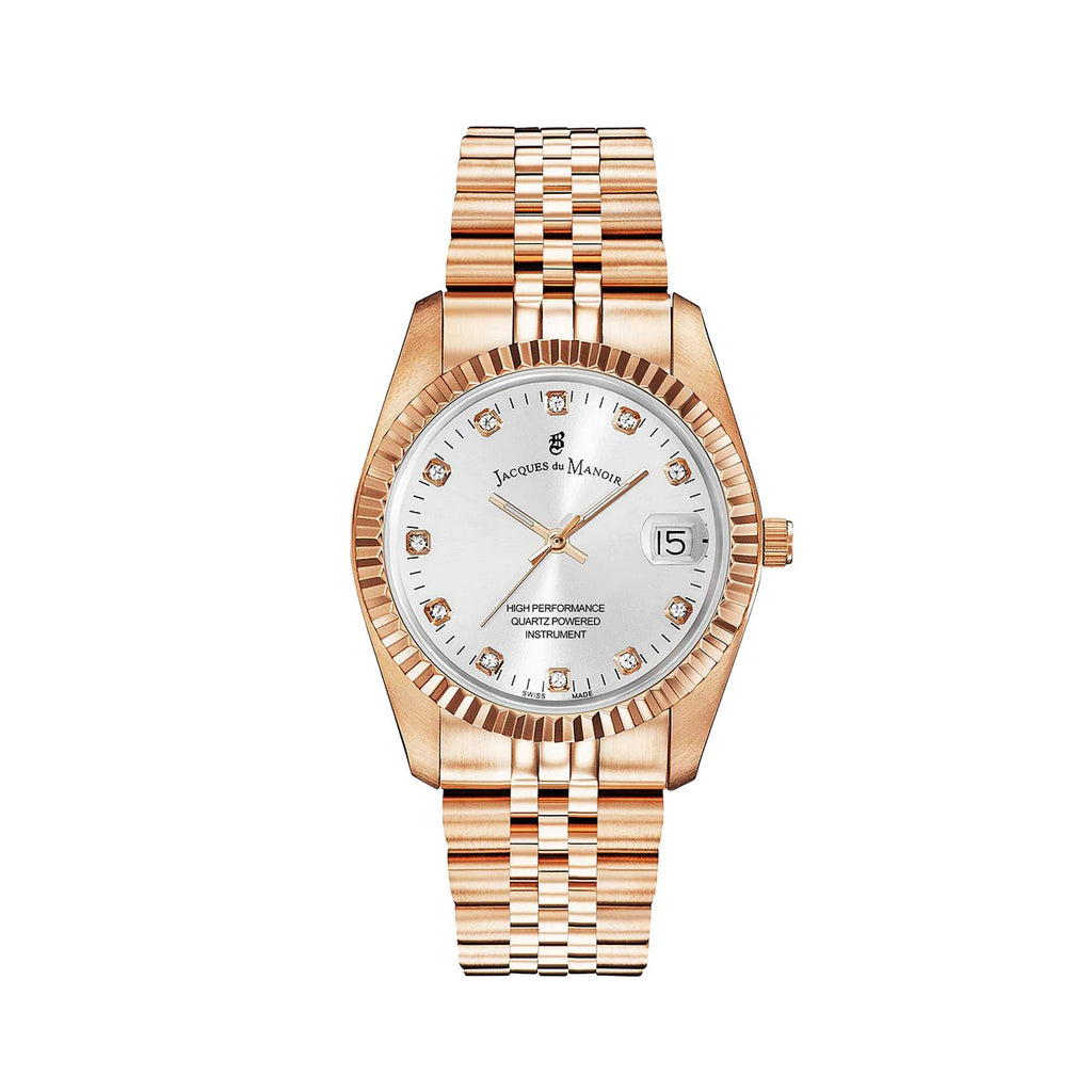 Дамски часовник Jacques Du Manoir Ladies Inspiration NRO.15