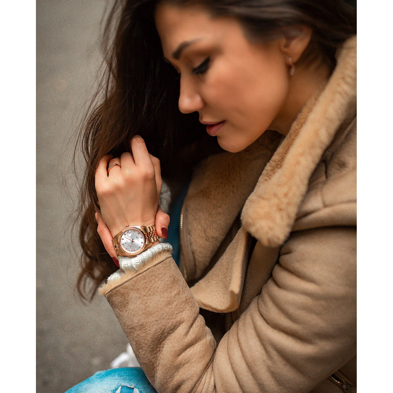 Дамски часовник Jacques Du Manoir Ladies Inspiration NRO.15