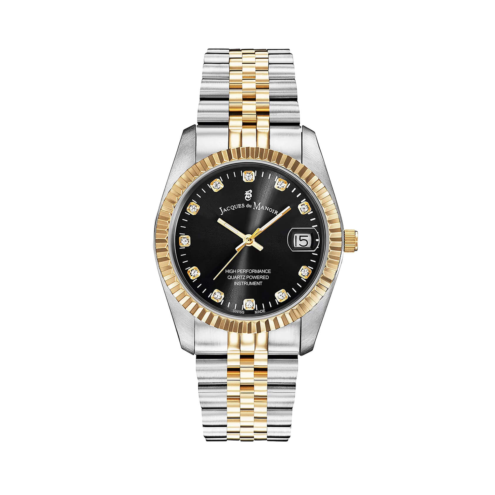 Дамски часовник Jacques Du Manoir Ladies Inspiration NRO.19