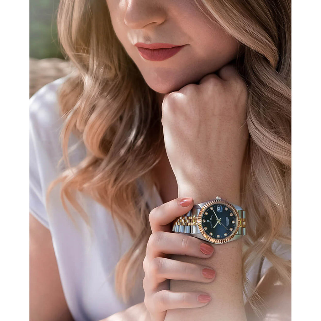 Дамски часовник Jacques Du Manoir Ladies Inspiration NRO.19