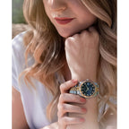 Дамски часовник Jacques Du Manoir Ladies Inspiration NRO.19