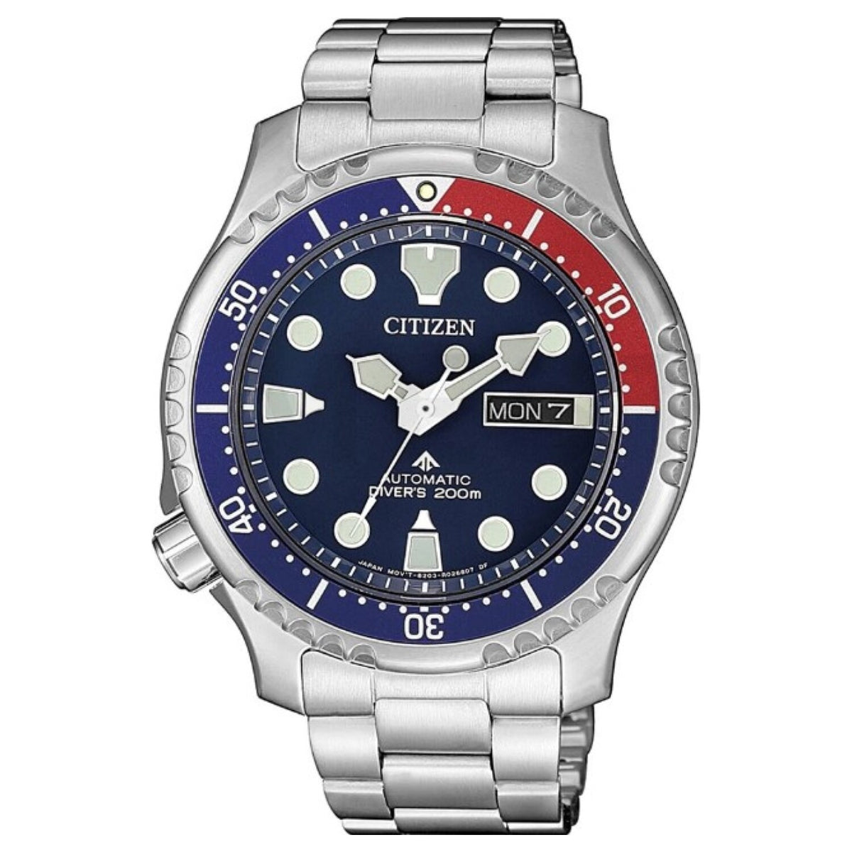 Мъжки часовник Citizen Promaster NY0086-83L - 1