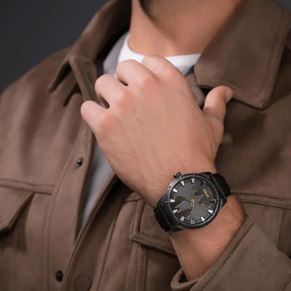 Мъжки часовник Police The Bat Watch Special Edition PEWGA0075501