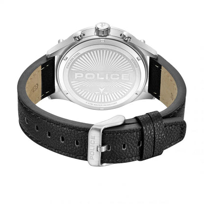 Мъжки часовник Police Wadden Black PEWGC0054205