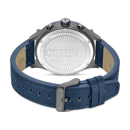 Мъжки часовник Police Wadden Blue PEWGC0054206