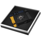 Мъжки часовник Police Clout комплект PEWGC00770X1