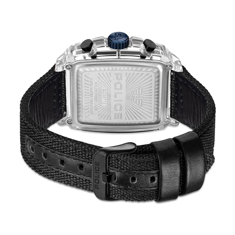 Мъжки часовник Police Clout комплект PEWGC00770X1