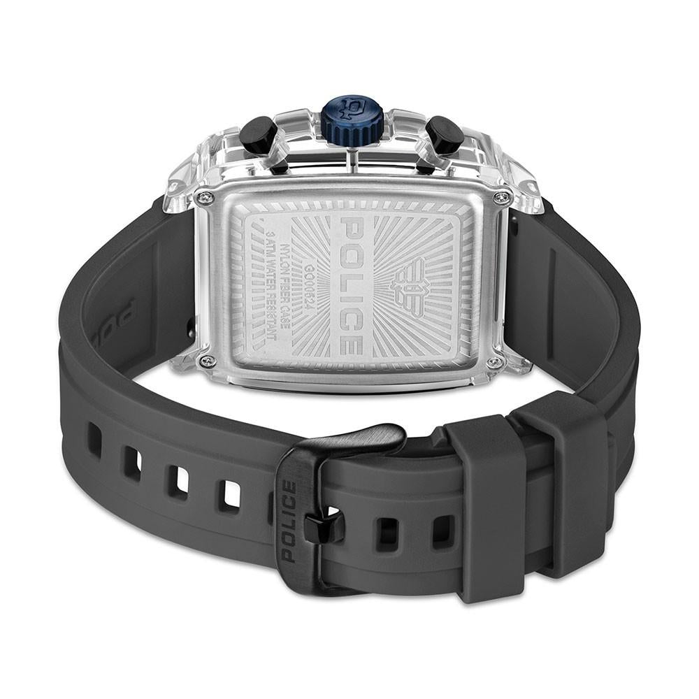 Мъжки часовник Police Clout комплект PEWGC00770X1