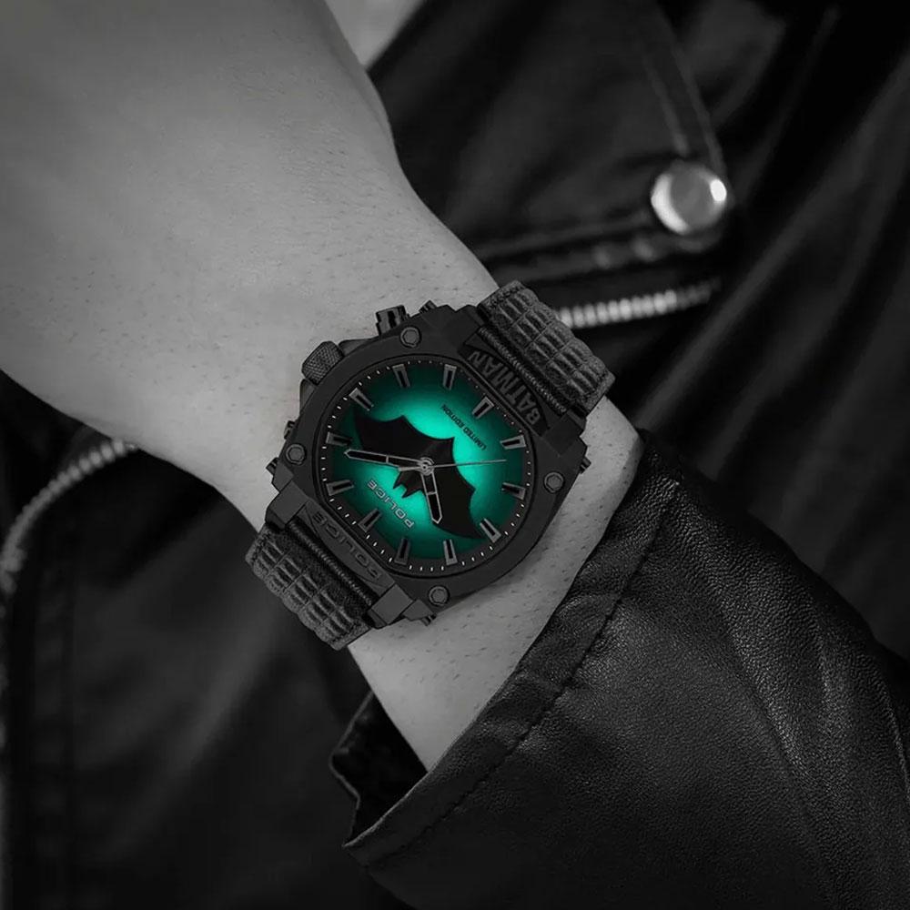 Мъжки часовник Police Forever Batman Limited Edition PEWGD0022601