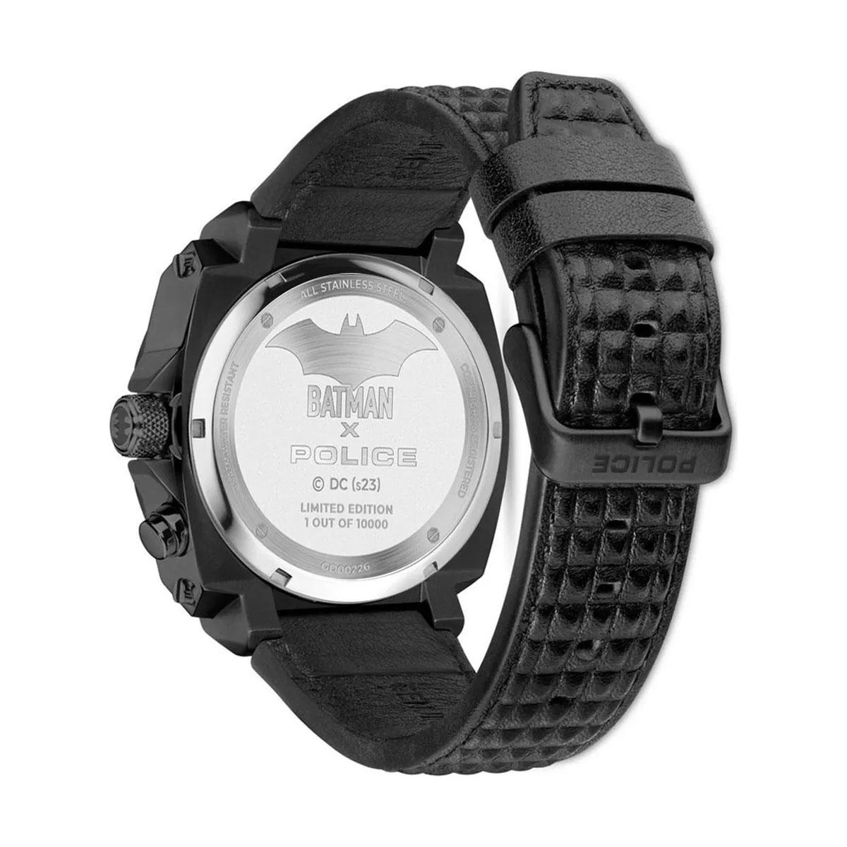 Мъжки часовник Police Forever Batman Limited Edition PEWGD0022601