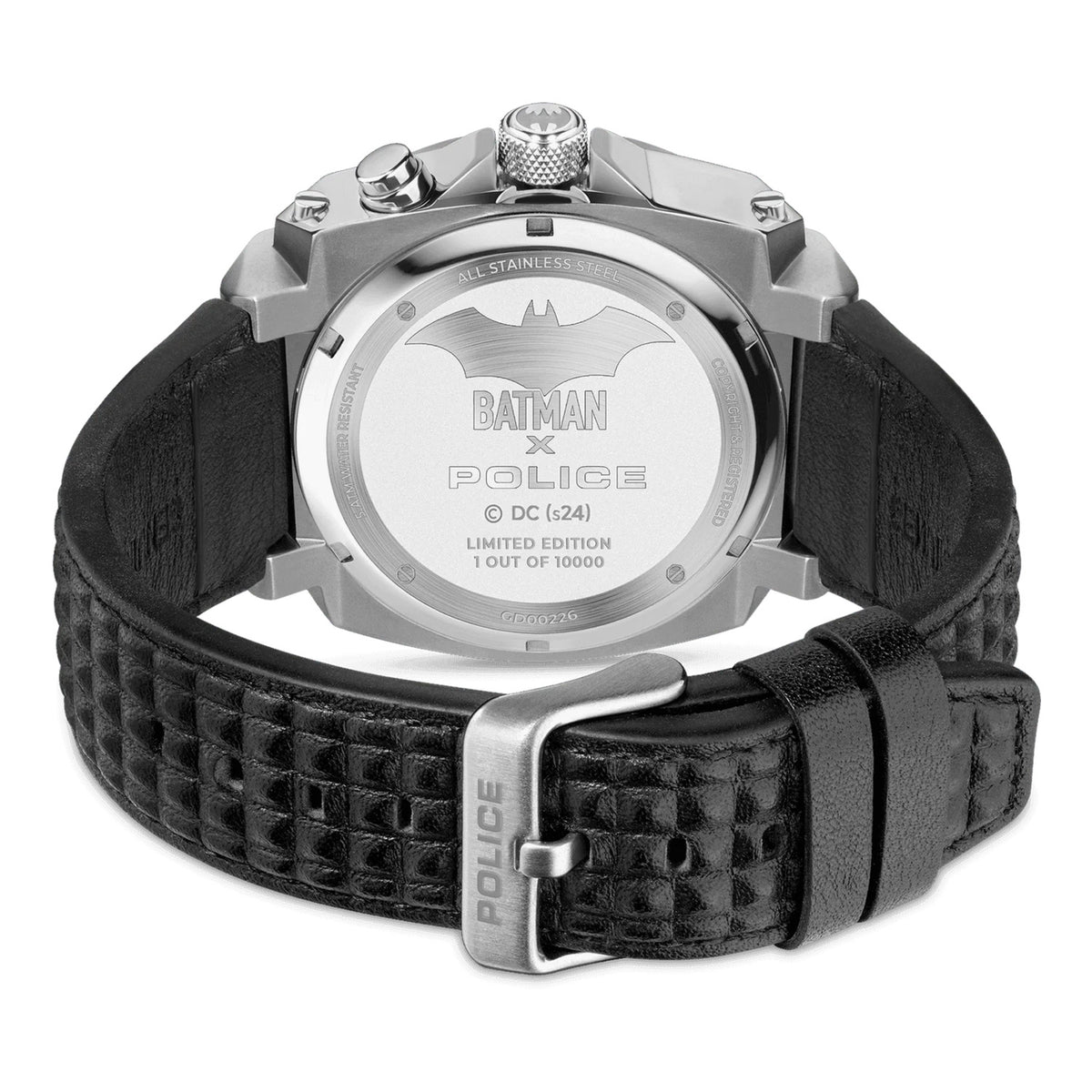 Мъжки часовник Police Forever Batman Limited Edition PEWGD0022603 3
