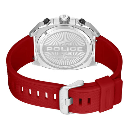 Мъжки часовник Police Portland Set PEWGF00814X1 с 2 каишки 4