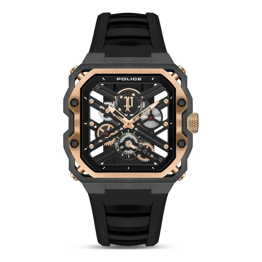 Мъжки часовник Police Disruptor I PEWGM0072002