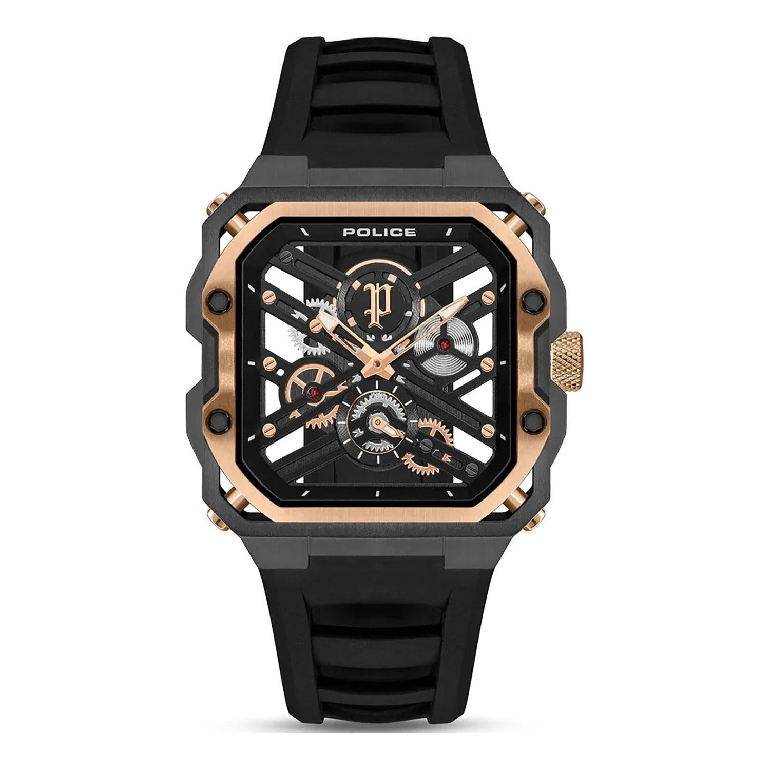 Мъжки часовник Police Disruptor I PEWGM0072002