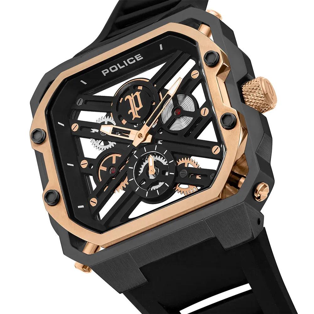 Мъжки часовник Police Disruptor I PEWGM0072002