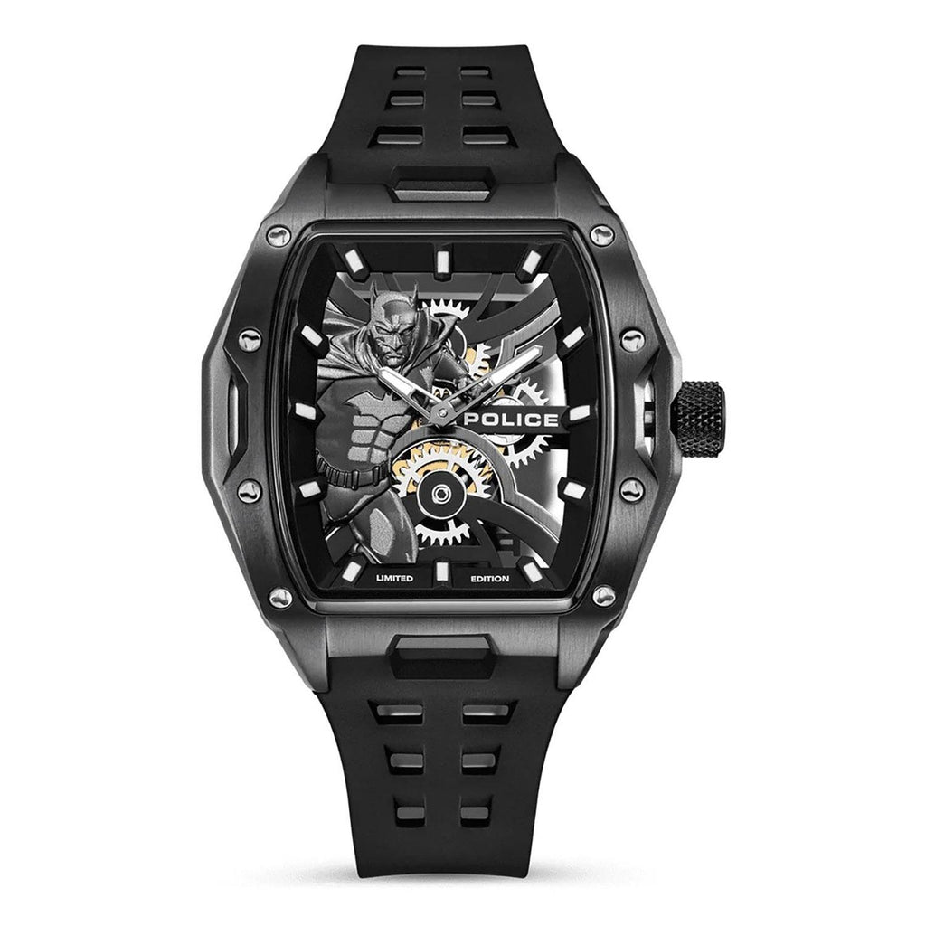 Мъжки часовник Police The Bat Watch Limited Edition Limited Edition PEWGM0075301