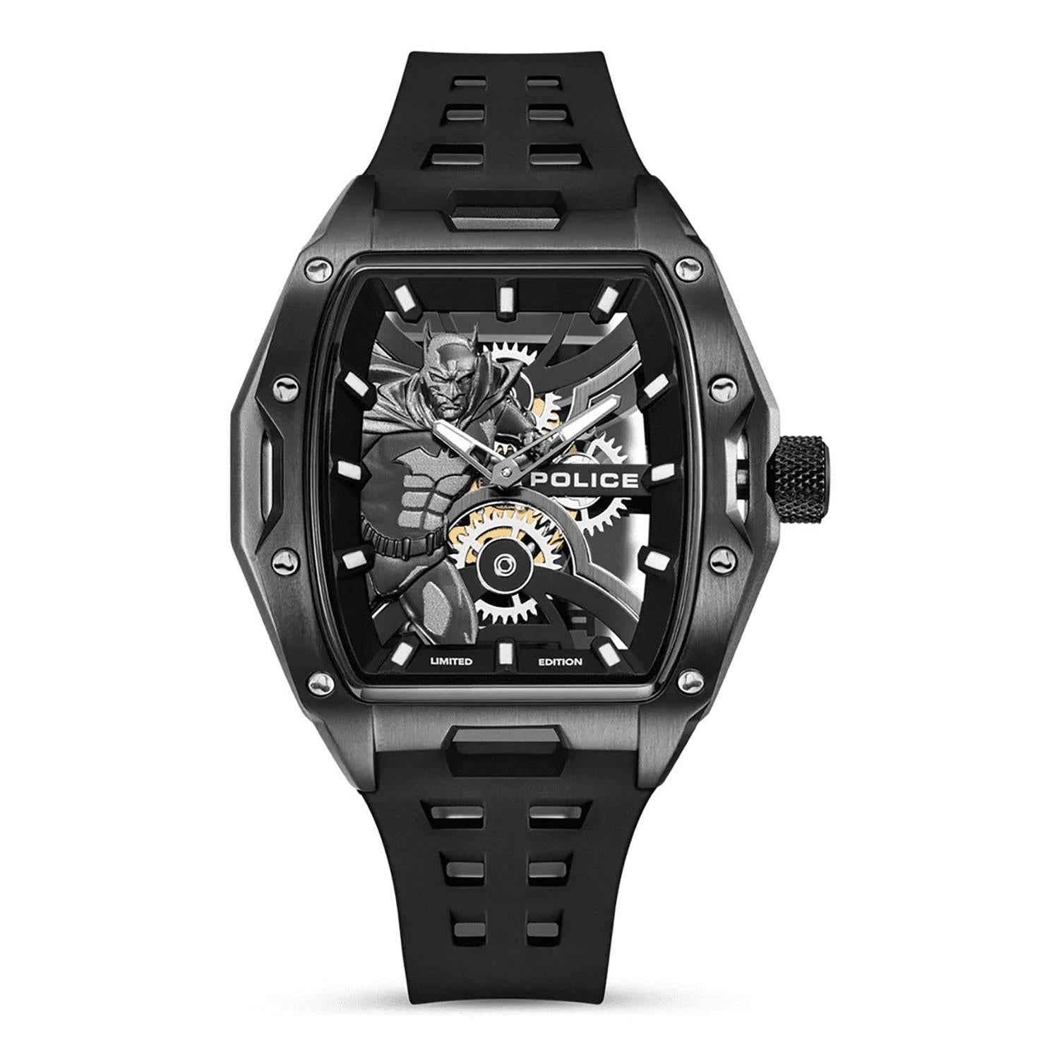 Мъжки часовник Police The Bat Watch Limited Edition Limited Edition PEWGM0075301